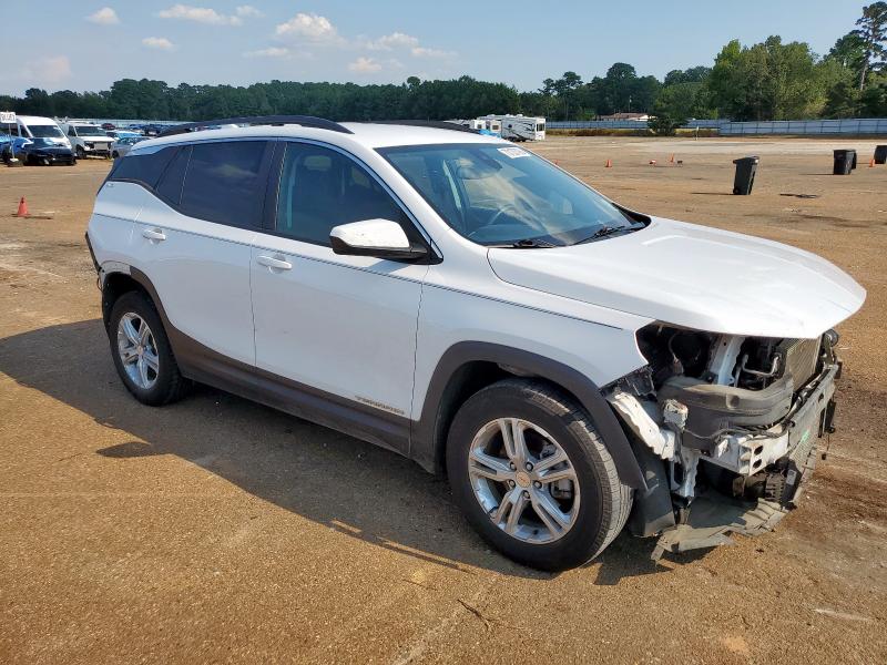 2022 GMC TERRAIN SL 3GKALMEV1NL106866