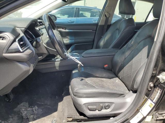 2018 TOYOTA CAMRY HYBRID 4T1B21HKXJU504768