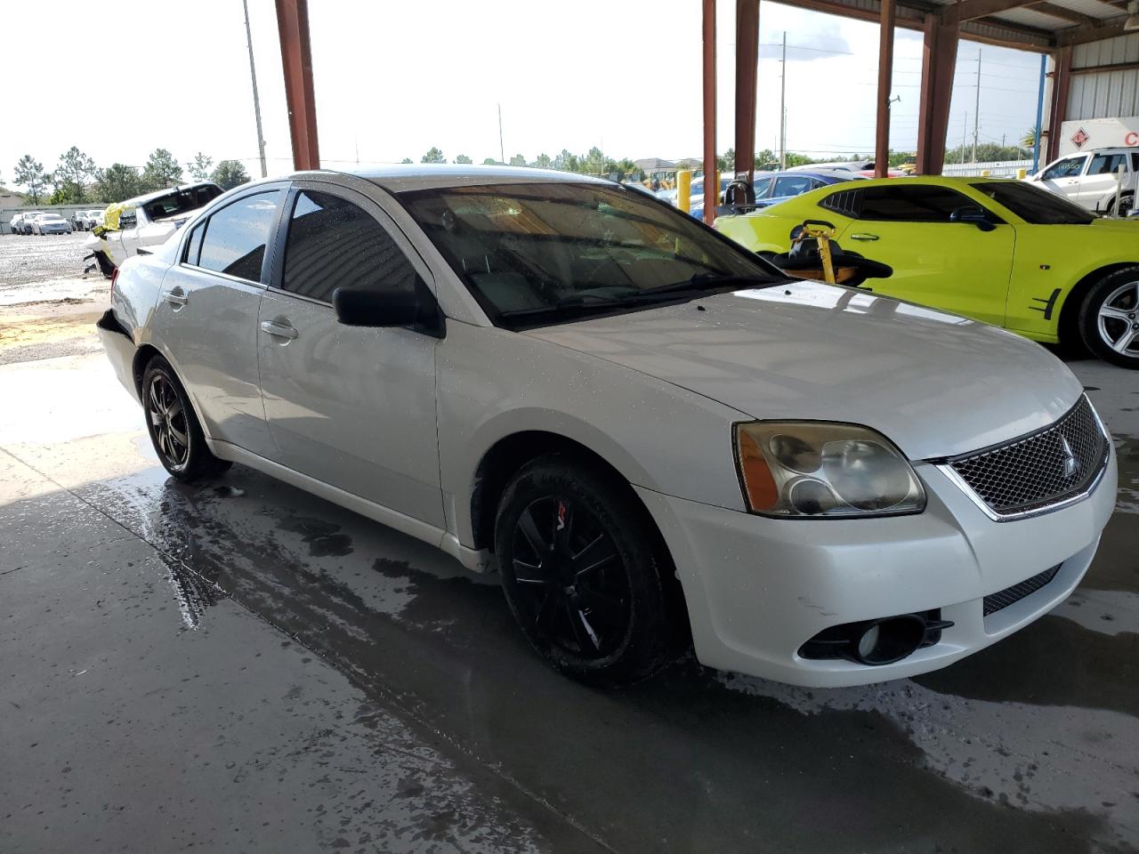 MITSUBISHI GALANT ES