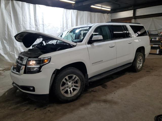 2016 CHEVROLET SUBURBAN K1500 LT 1GNSKHKC6GR375364