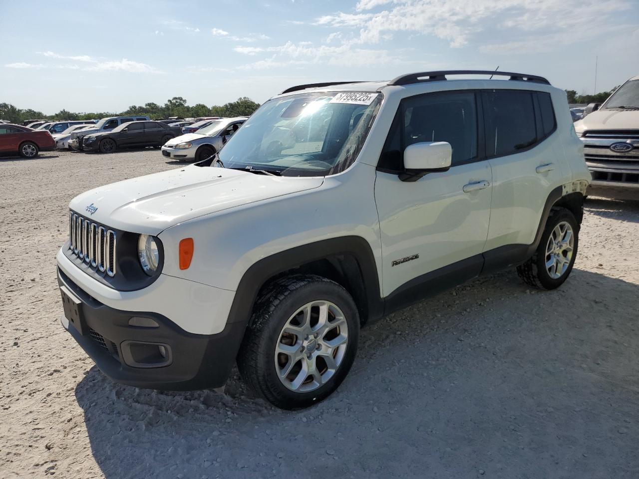 JEEP RENEGADE LATITUDE
