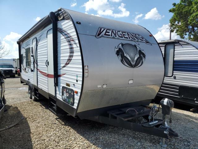 Global Auto Auctions: 2017 VENGEANCE TRAILER