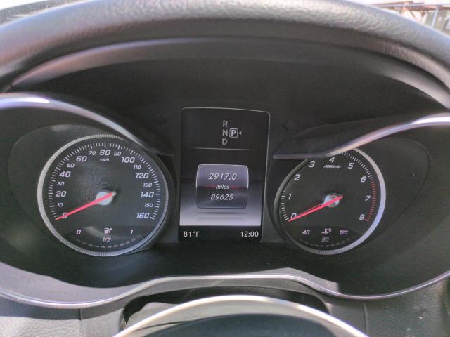 2015 MERCEDES-BENZ C 300 55SWF4JB3FU076014