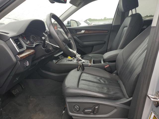 2019 AUDI Q5 WA1ANAFY9K2137190