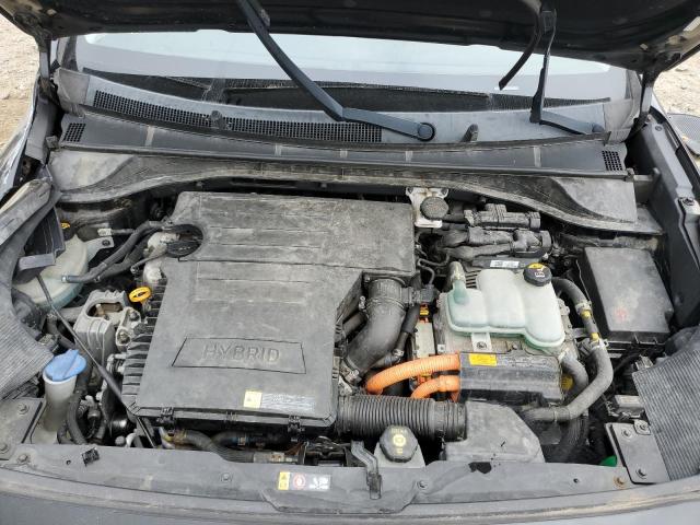 2017 KIA NIRO EX KNDCC3LC4H5047722