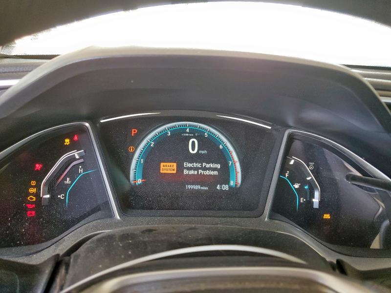 2016 HONDA CIVIC EX 19XFC1F39GE044489