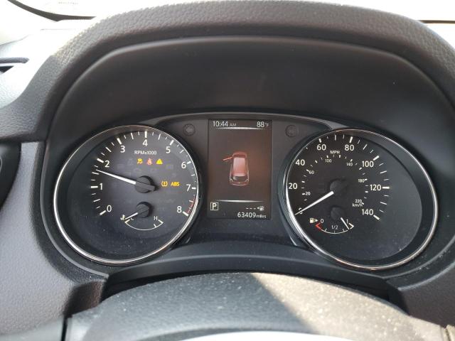 2017 NISSAN ROGUE S KNMAT2MV3HP550132