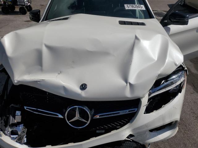 2019 MERCEDES-BENZ GLE COUPE 4JGED6EB7KA151983