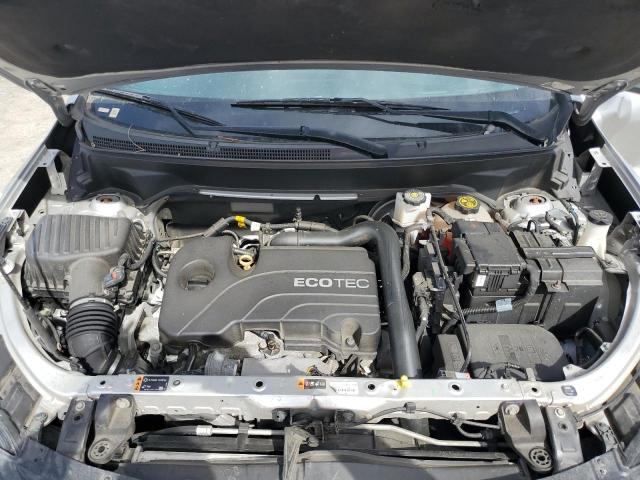 2021 CHEVROLET EQUINOX LS - 3GNAXSEV4MS166883