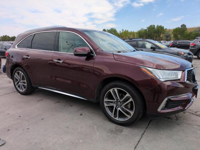 2017 ACURA MDX ADVANC 5FRYD4H94HB034682