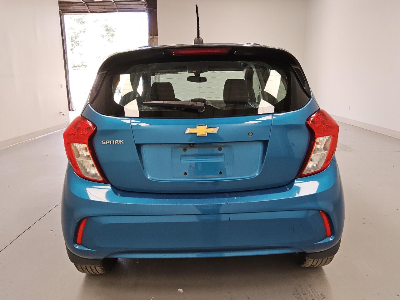 CHEVROLET SPARK LS