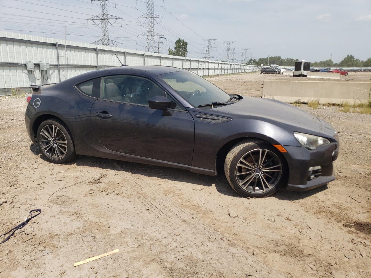 SUBARU BRZ 2.0 LIMITED