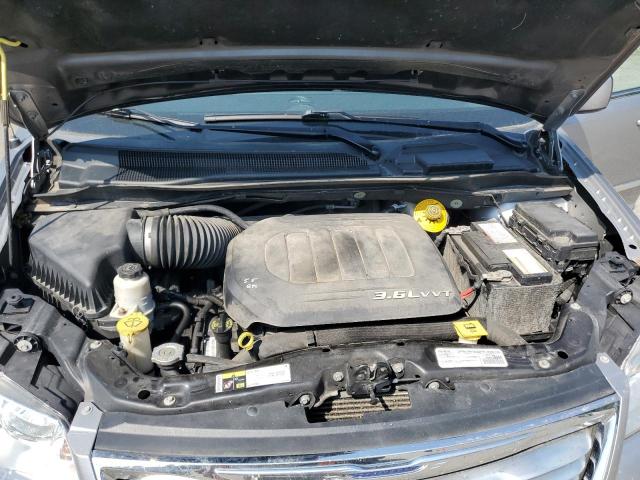 2016 CHRYSLER TOWN & COU 2C4RC1BG2GR247499
