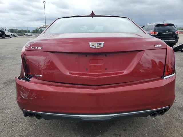 2018 CADILLAC CT6 PREMIU 1G6KG5RS9JU126859