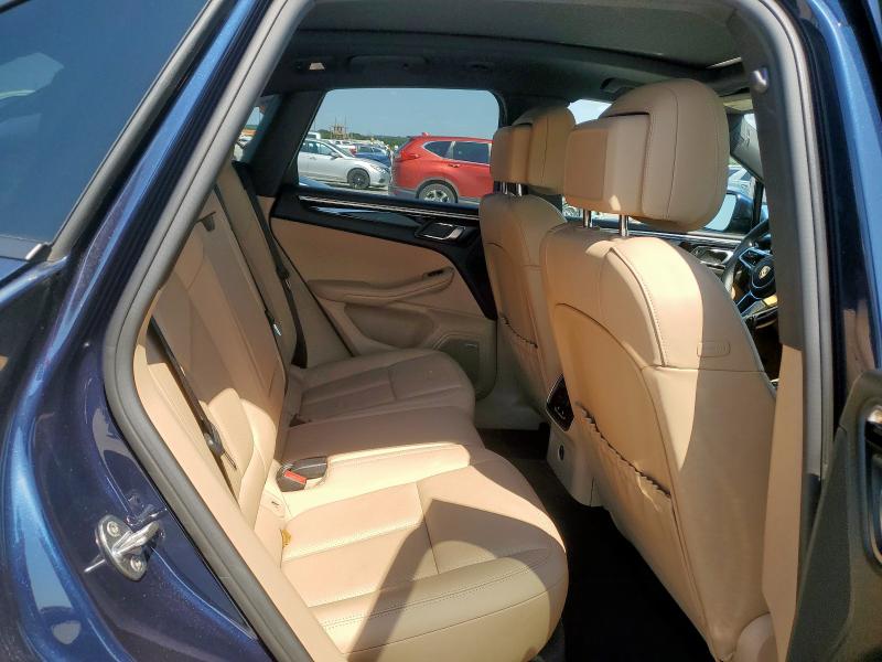 2019 PORSCHE MACAN - WP1AA2A52KLB06697