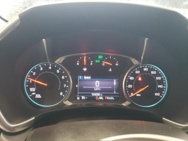 2022 CHEVROLET EQUINOX LT 3GNAXJEV0NL126337