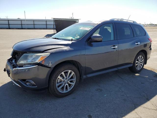 2014 NISSAN PATHFINDER - 5N1AR2MM0EC719110