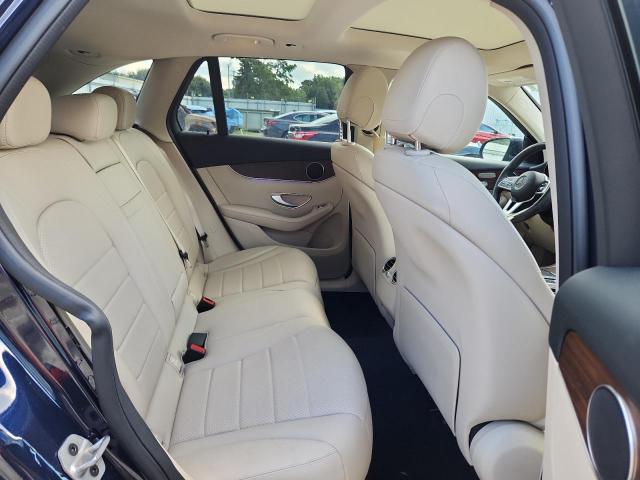 2022 MERCEDES-BENZ GLC 300 4M - W1N0G8EB4NG115549