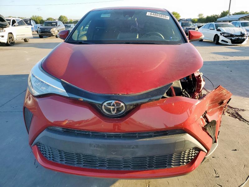 2020 TOYOTA C-HR XLE - JTNKHMBX0L1090974