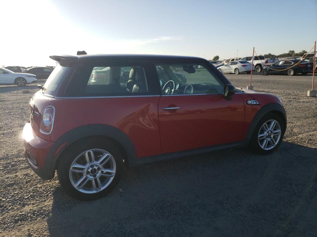 MINI COOPER S