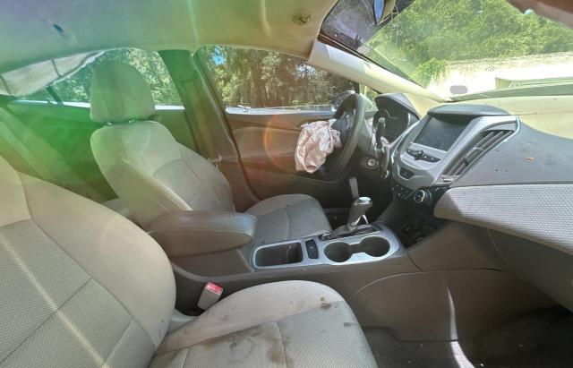 2018 CHEVROLET CRUZE LS - 1G1BC5SM9J7176866
