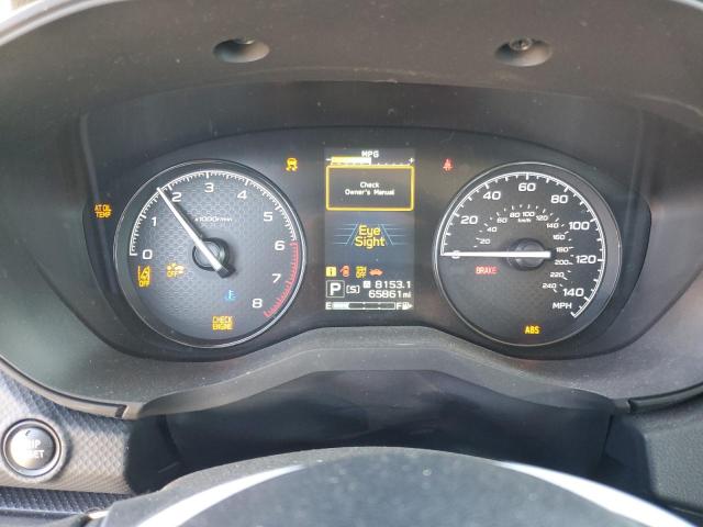 2023 SUBARU FORESTER JF2SKAAC1PH491080