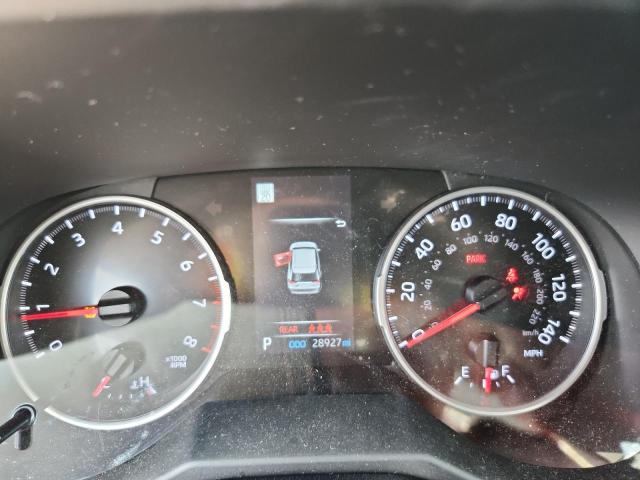 2022 TOYOTA RAV4 LE 2T3F1RFV0NC262734
