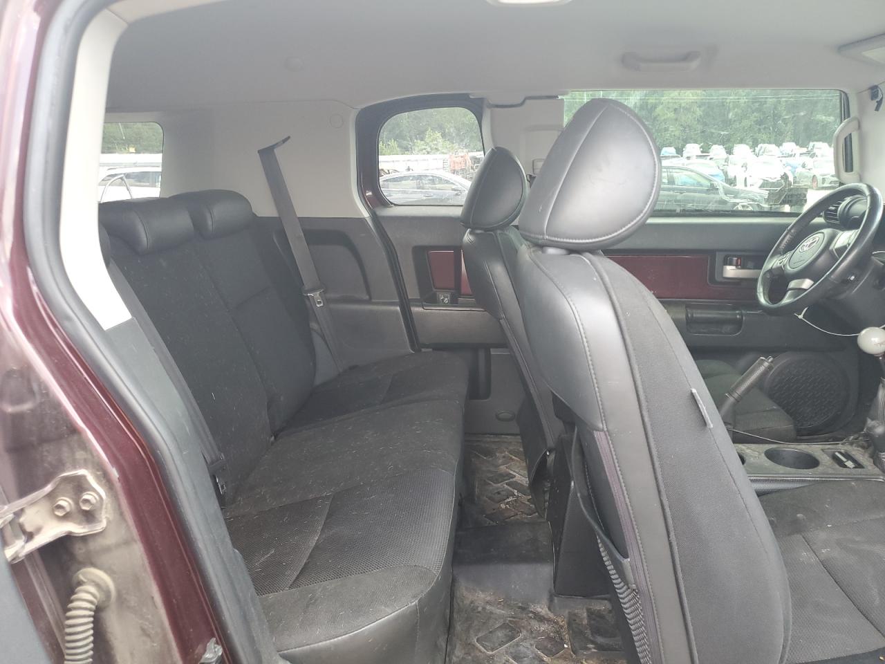 Lot #3290191256 2007 TOYOTA FJ CRUISER