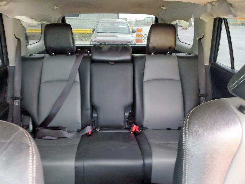 2016 TOYOTA 4RUNNER SR JTEZU5JR1G5117892