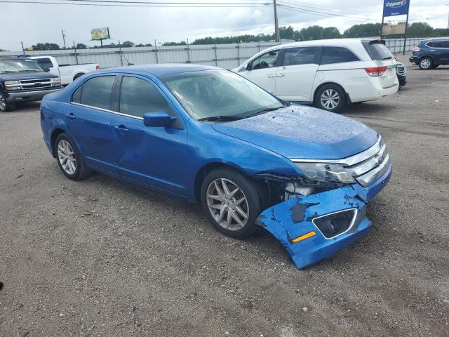 2012 FORD FUSION SEL - 3FAHP0JA6CR127903