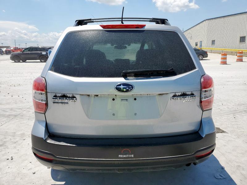 2015 SUBARU FORESTER 2 JF2SJAFC3FH434079