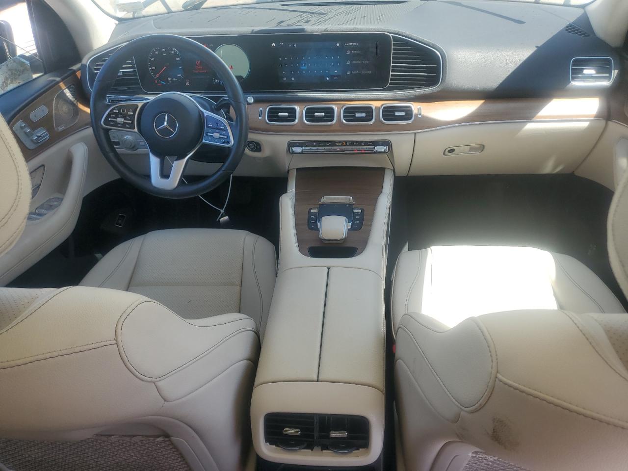 MERCEDES-BENZ GLE-CLASS 350 4MATIC