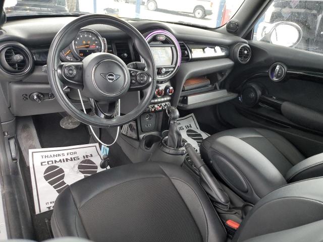2017 MINI COOPER WMWWG5C5XH3C20217