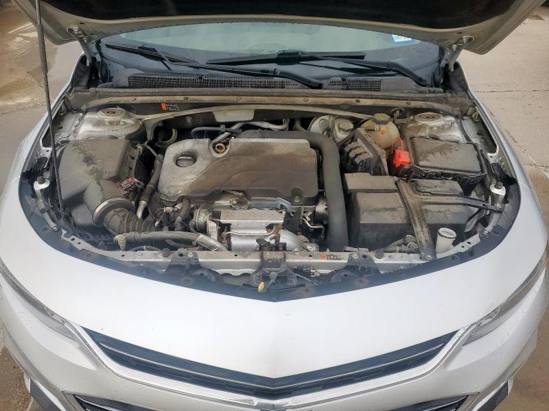 2017 CHEVROLET MALIBU LS 1G1ZB5ST2HF159321