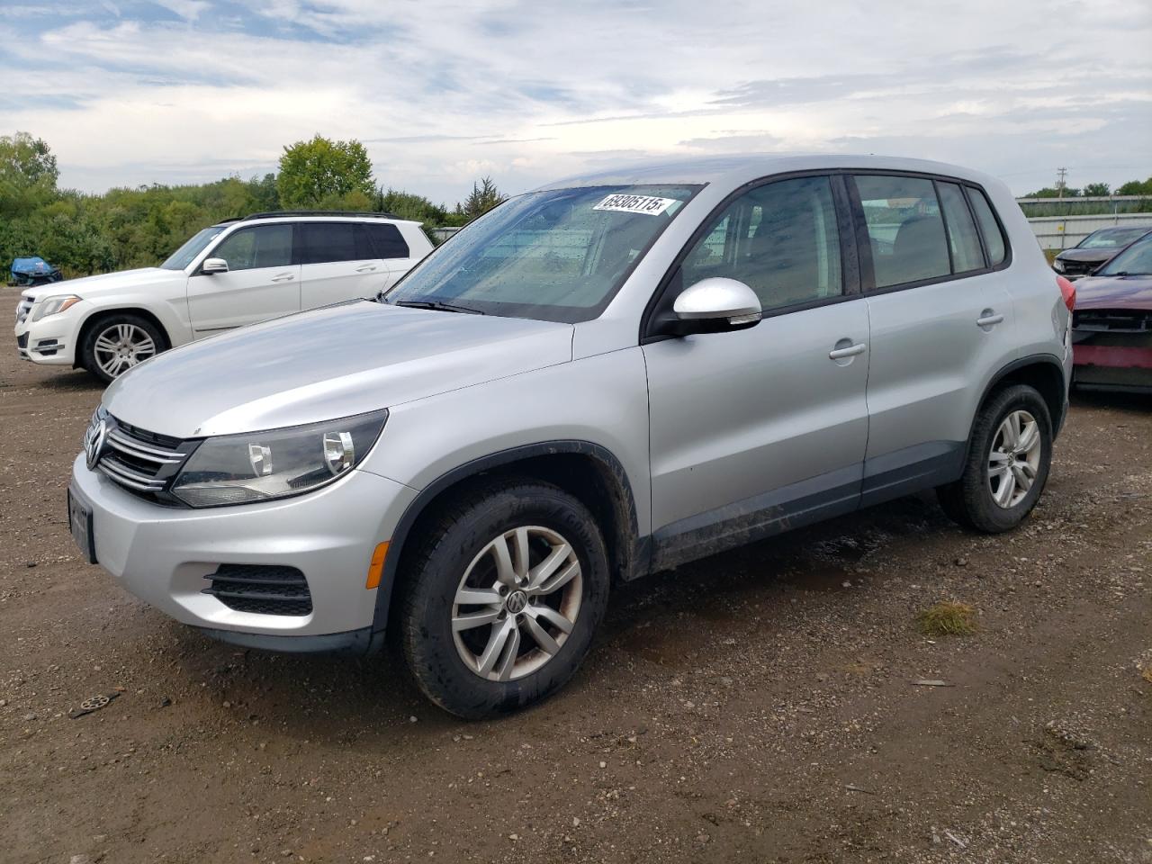 VOLKSWAGEN TIGUAN S