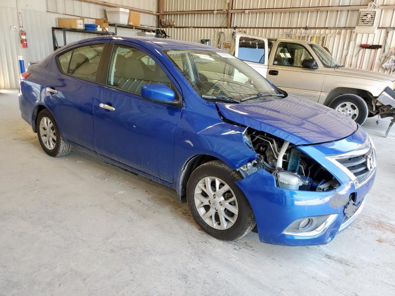 2017 NISSAN VERSA S 3N1CN7AP6HL804145