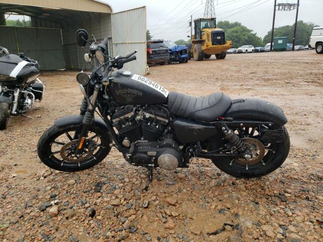 2017 HARLEY-DAVIDSON XL883 IRON 883 1HD4LE212HC401635