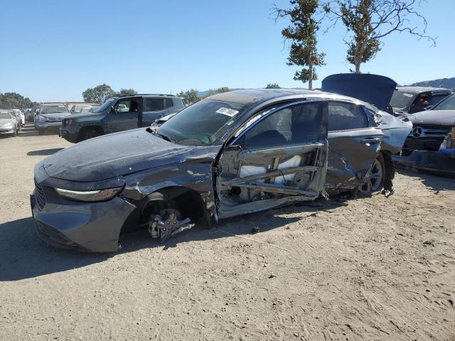 Global Auto Auctions: 2024 HONDA ACCORD EX