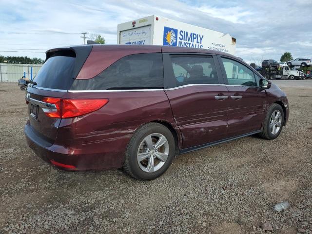 2018 HONDA ODYSSEY EX 5FNRL6H50JB040793