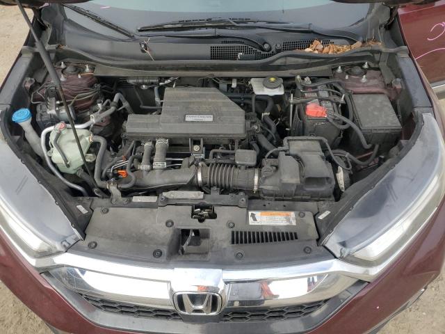 2018 HONDA CR-V TOURI - 7FARW2H98JE043934