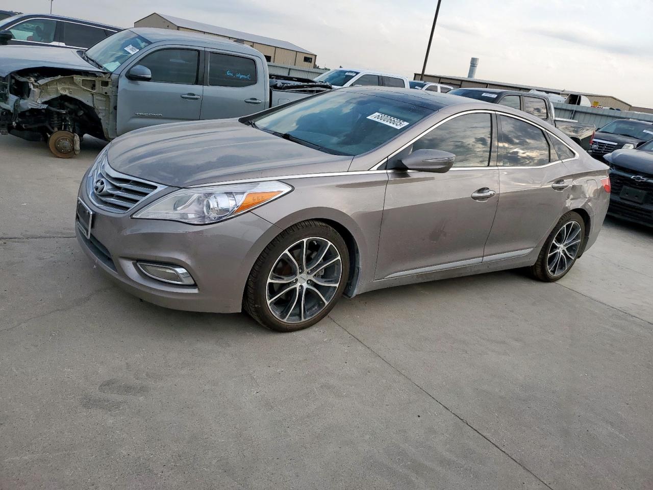 HYUNDAI AZERA GLS