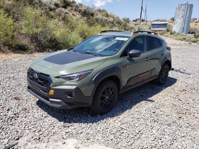 2024 SUBARU CROSSTREK - 4S4GUHU6XR3807780