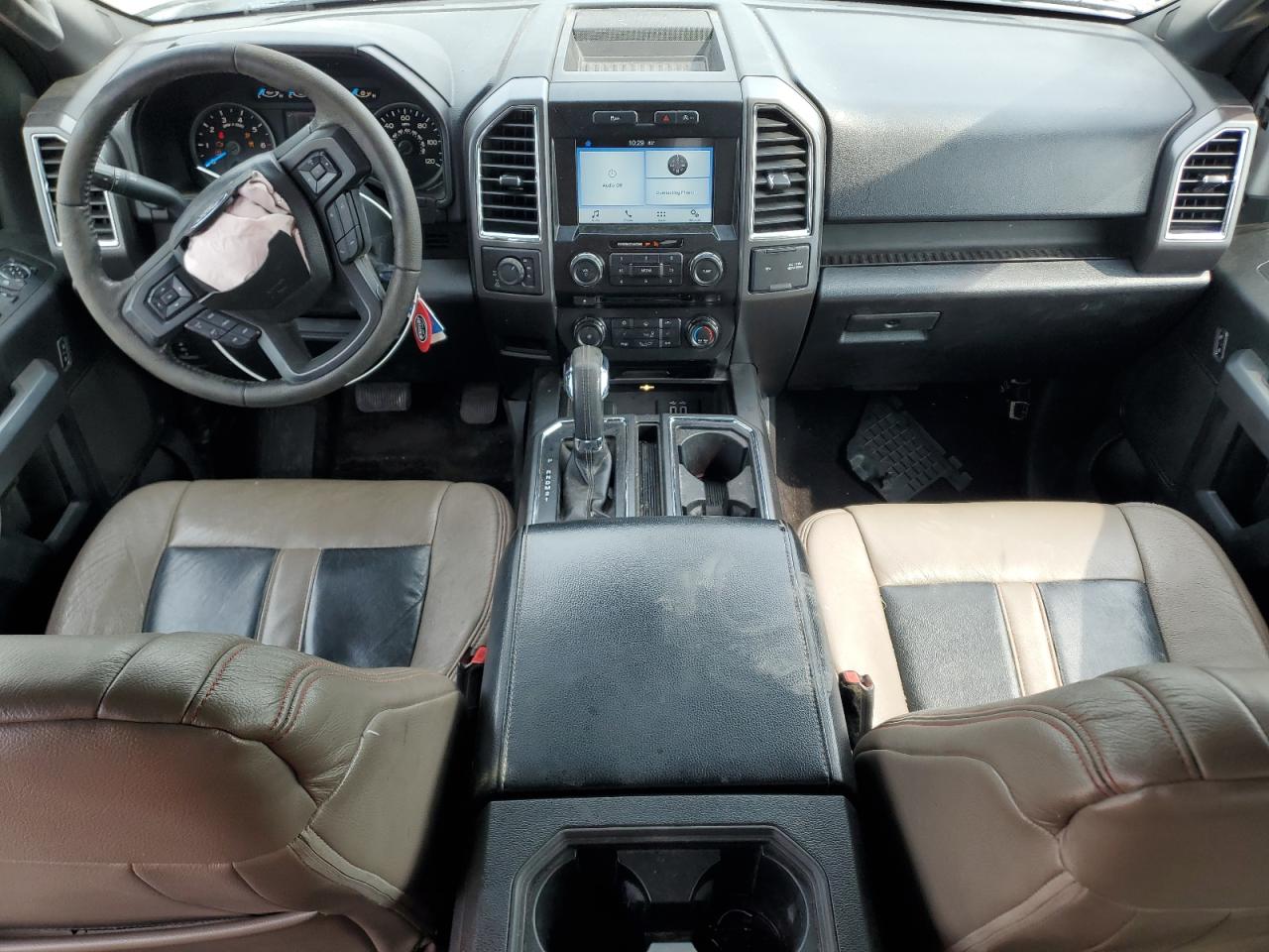 FORD F-150 SUPER CAB