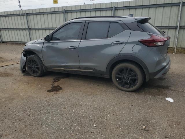 2022 NISSAN KICKS SR 3N1CP5DV8NL528295