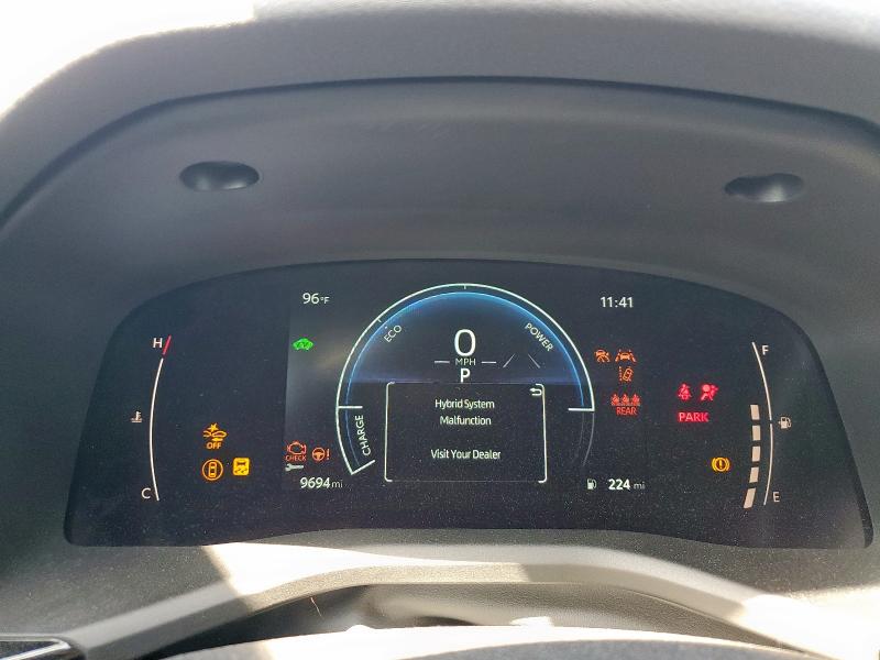 2025 TOYOTA CAMRY XSE 4T1DAACKXSU608276