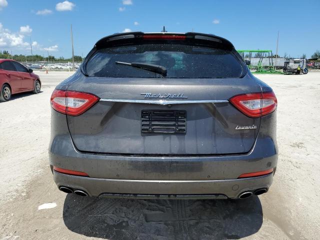 2017 MASERATI LEVANTE S ZN661YUS6HX221816