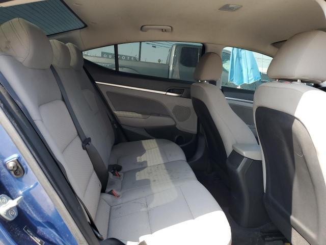 2020 HYUNDAI ELANTRA SEL - 5NPD84LF6LH561618