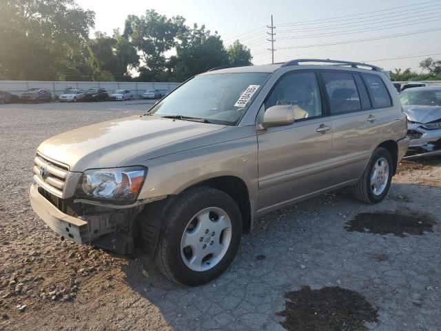 TOYOTA HIGHLANDER SPORT