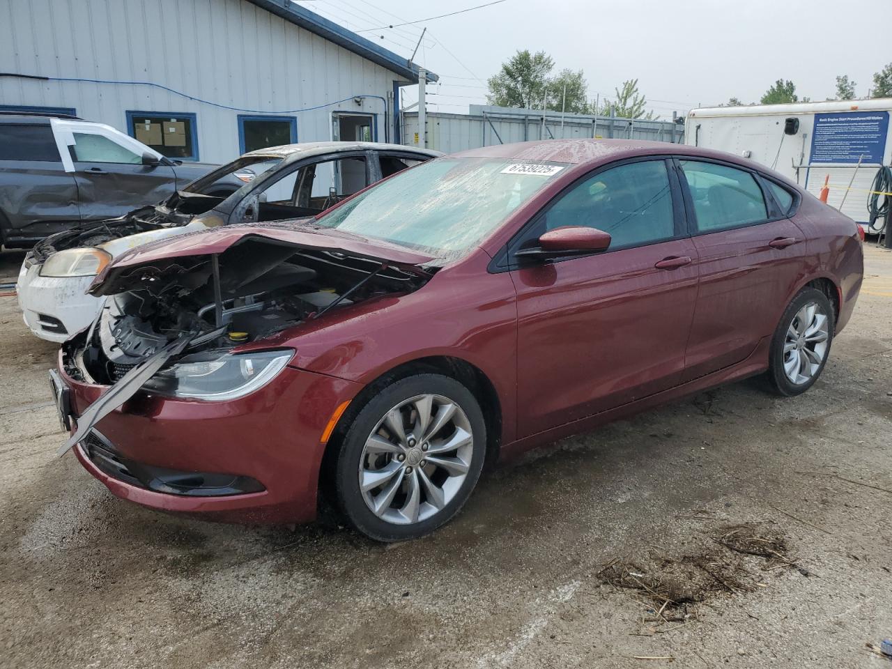 CHRYSLER 200 S