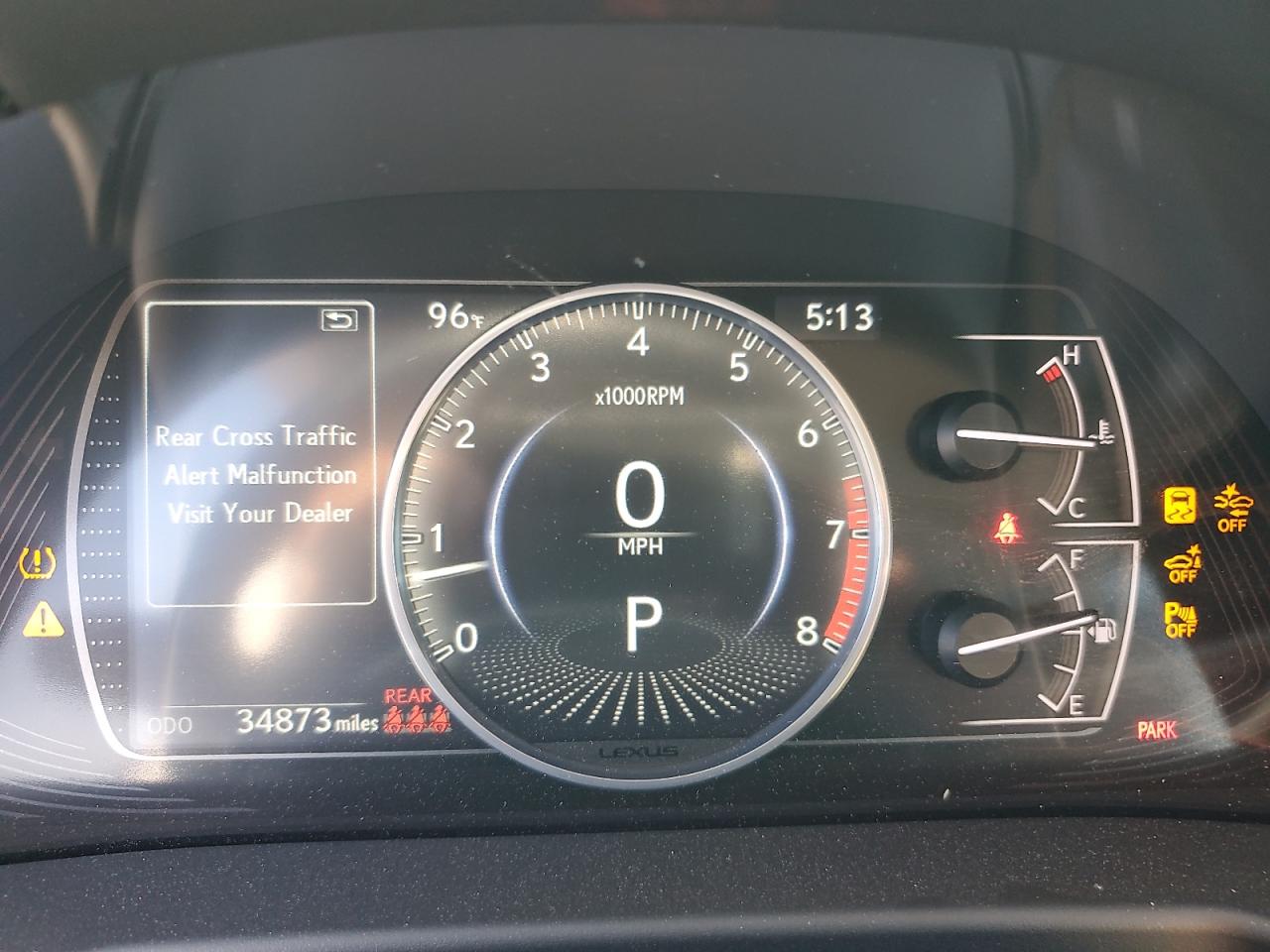 LEXUS ES 350 BASE